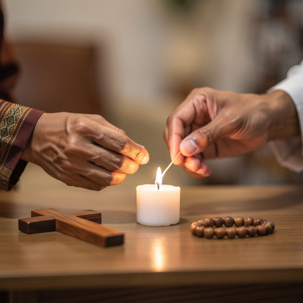 San Diego Myanmar Community Church members gathering for fellowship and support in a welcoming environment