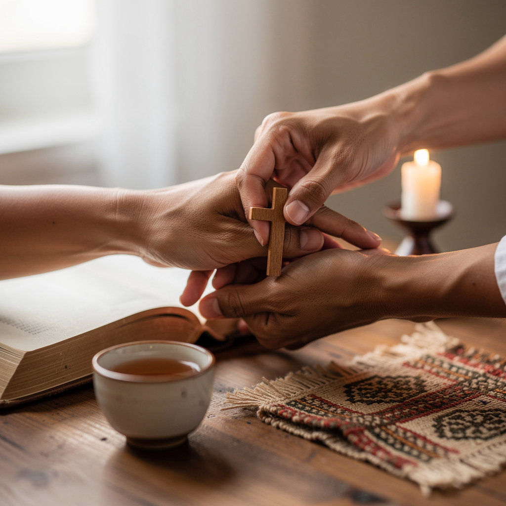 San Diego Myanmar Community Church congregation gathering for fellowship and worship in a welcoming environment